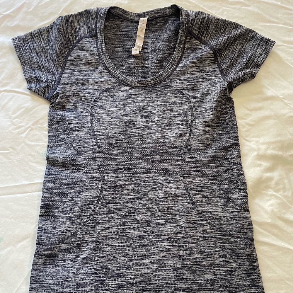 Lululemon Swiftly Short Sleeve